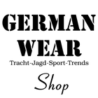 German Wear Shop icône