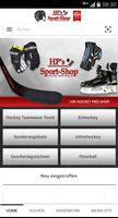 HP´s Sport Shop poster