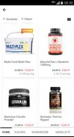 Fit Food Online Shop screenshot 1