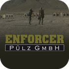 Enforcer Military icon
