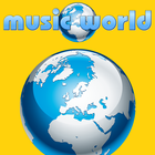 music world brilon आइकन