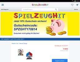 Spielzeughit syot layar 3