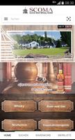 SCOMA - Whisky Versandhandel Affiche