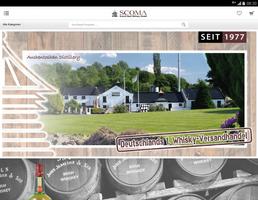 SCOMA - Whisky Versandhandel capture d'écran 3