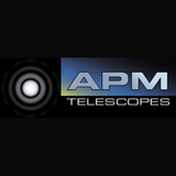 Icona APM Telescopes Shop eng