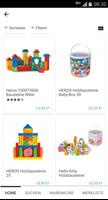 baby-goes-shopping Mobil скриншот 1