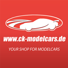 ck-modelcars-UK Shop Zeichen
