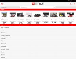 ck-modelcars-UK Shop imagem de tela 3