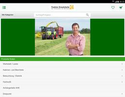 Traktor-Ersatzteile24 Screenshot 3
