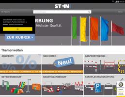 STEIN HGS GmbH Ekran Görüntüsü 3
