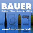 Flaschenbauer-Gläser-Flaschen aplikacja