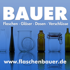 Flaschenbauer-Gläser-Flaschen icône