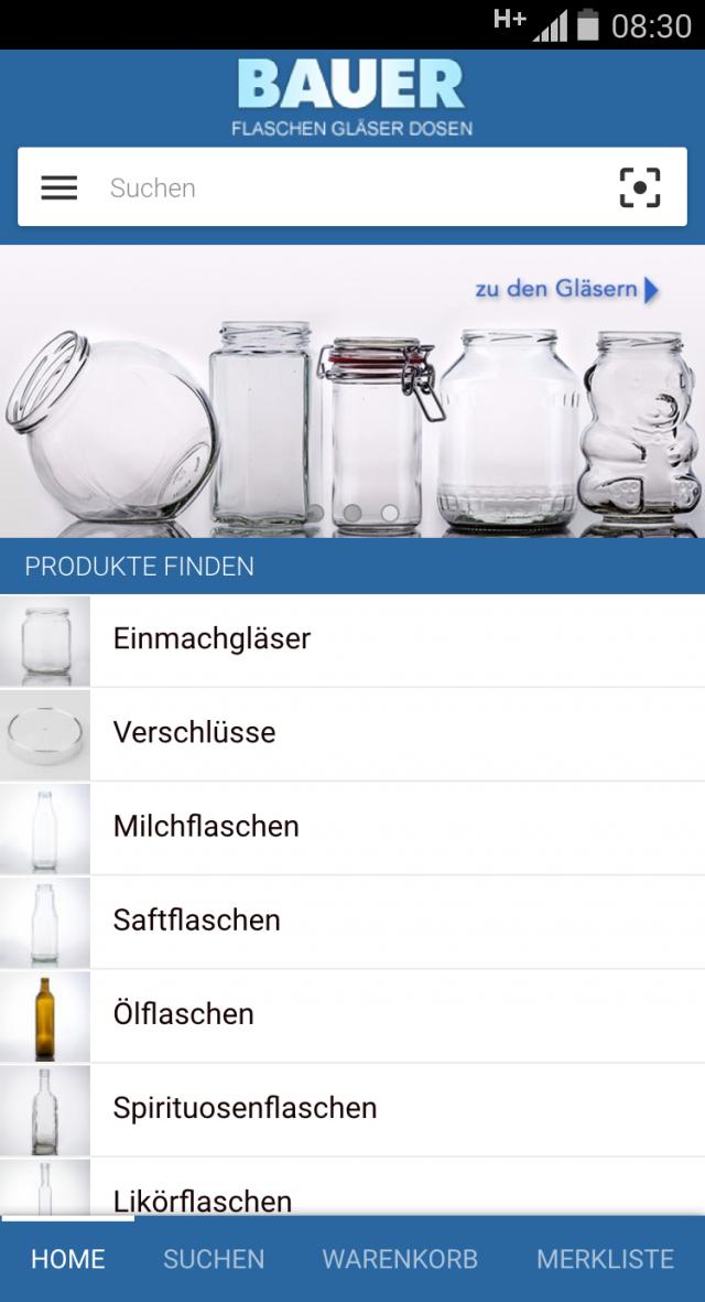 Flaschenbauer-Gläser-Flaschen for Android - APK Download