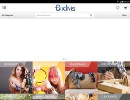 Budivis Web Store capture d'écran 3