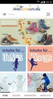 die-kinderschuhseite poster