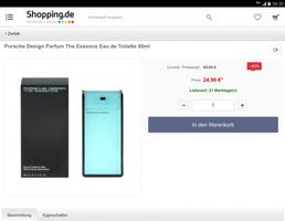 Shopping.de  App capture d'écran 3