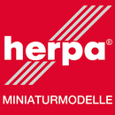 Herpa Miniaturmodelle aplikacja