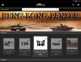 Heng Long & Taigen RC Panzer capture d'écran 3