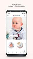 Baby Sweets - süßer Baby Shop 포스터