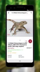 Descargar APK de M&S Reptilien. Der Terraristik
