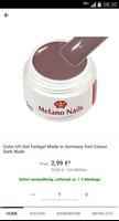 My Melano Nails Shop اسکرین شاٹ 2