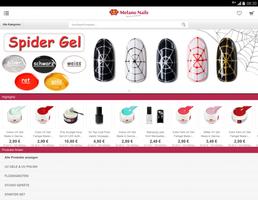 My Melano Nails Shop اسکرین شاٹ 3