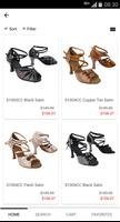 Dance Shoes Store Screenshot 1