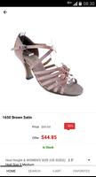 Dance Shoes Store Screenshot 2