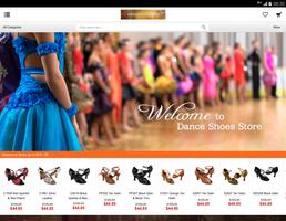 Dance Shoes Store Screenshot 3