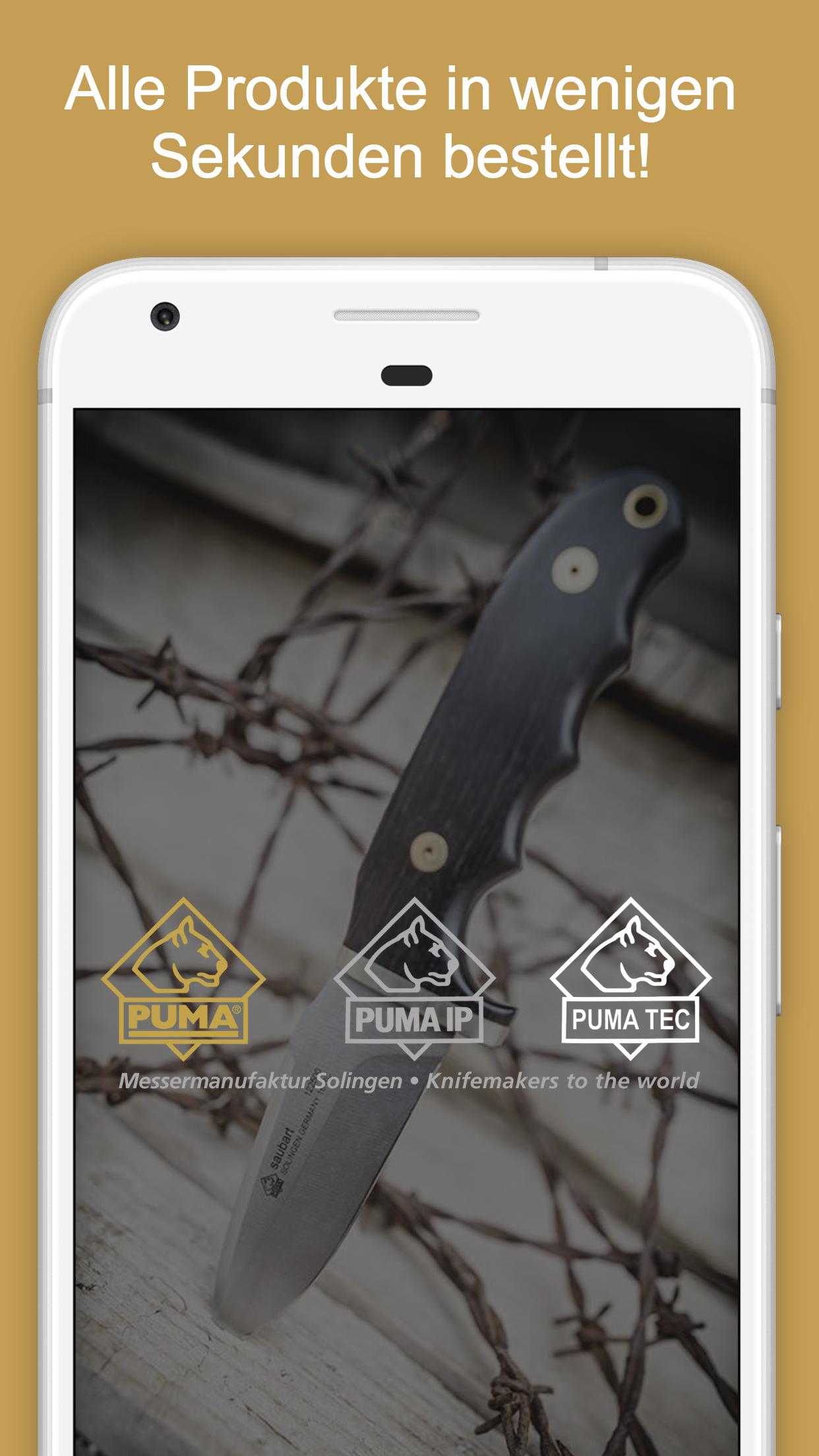 PUMA Knives for Android - APK Download