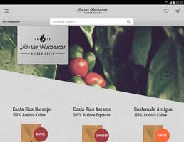 برنامه‌نما Café Tierras Volcánicas Shop عکس از صفحه