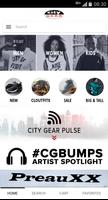 City Gear Plakat