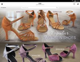 Exotic Salsa Shoes capture d'écran 3
