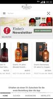 Finlays Whisky Shop Poster