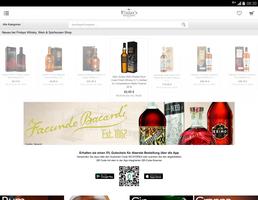 Finlays Whisky Shop captura de pantalla 3
