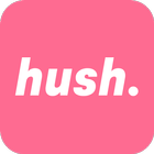 Hush أيقونة