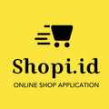 Shopi - Aplikasi Online Shop (