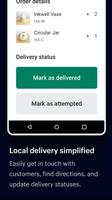 Shopify Local Delivery syot layar 1