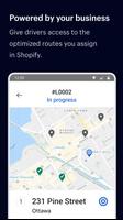 Shopify Local Delivery syot layar 2