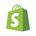 Shopify иконка