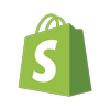 Shopify icône