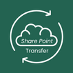 SharePoint Transfer Files icon