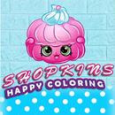 Cute Cartoon Coloring Pages APK