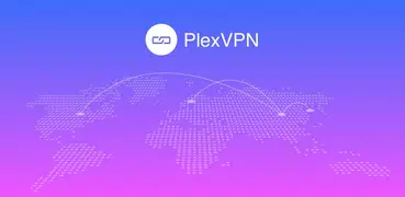 PlexVPN - Proxy VPN ilimitado