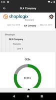 Shoplogix IoT Mfg. Analytics for Executives capture d'écran 1