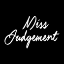 Miss Judgement APK