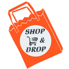 Shop & Drop icône