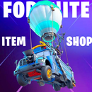 Battle Royale Item Shop - Skin APK
