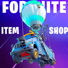 Battle Royale Item Shop - Skin 아이콘