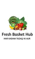 Fresh Basket Hub Affiche